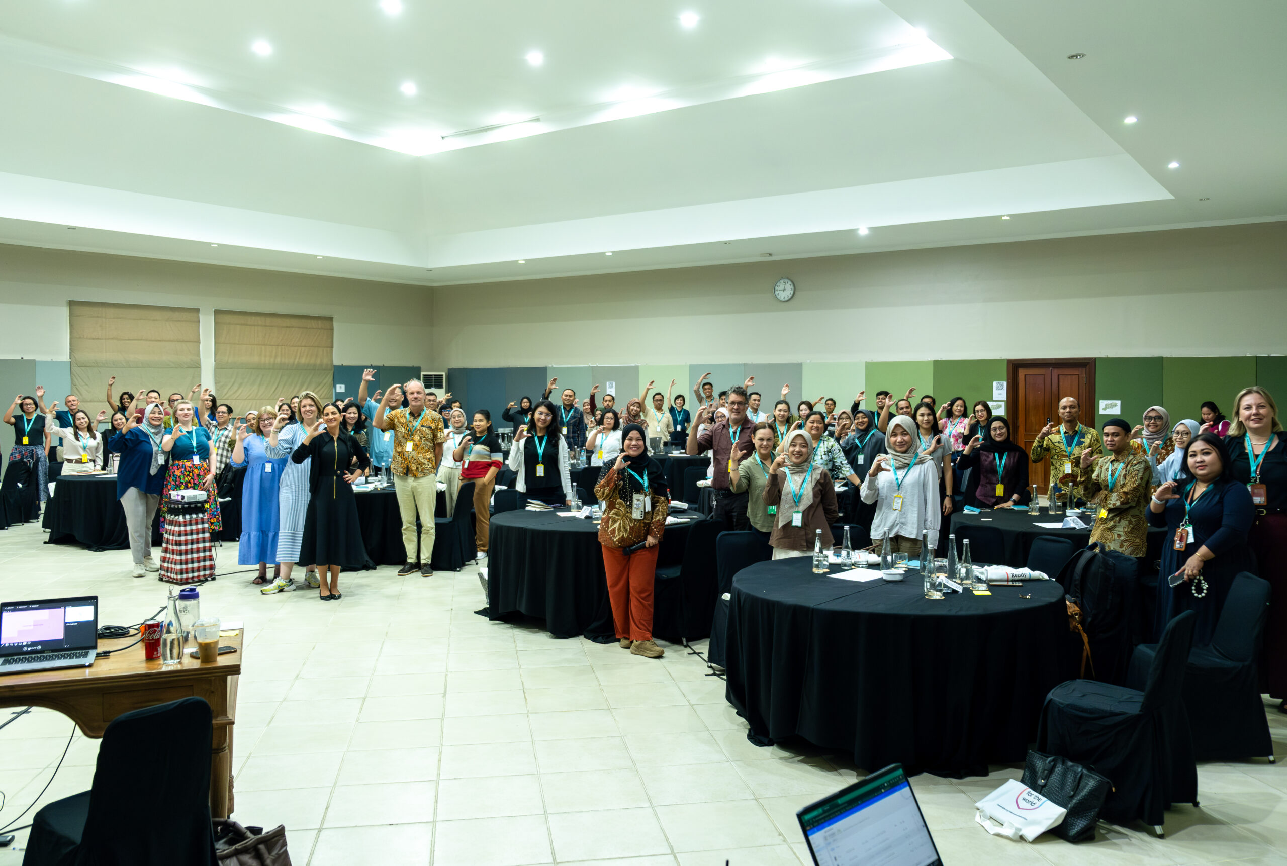 Two-Day Cambridge Exam Workshop for ProEd Global School Teachers